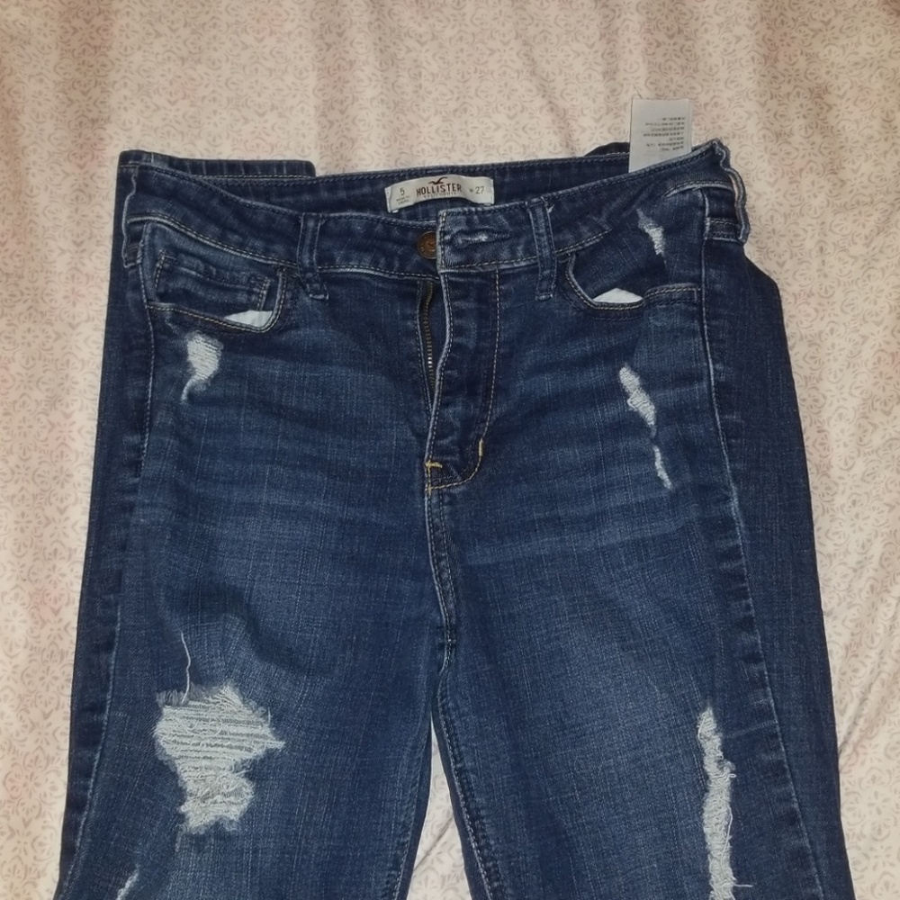 HOLLISTER JEANS
